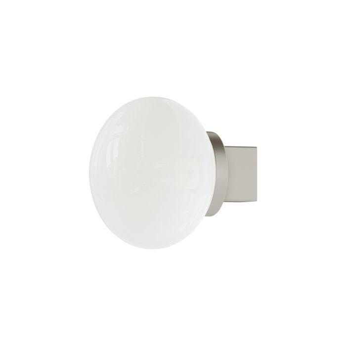 Ovoid sconce