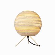 Graypants Scraplights Table Moon Table Lamp Blonde jpg