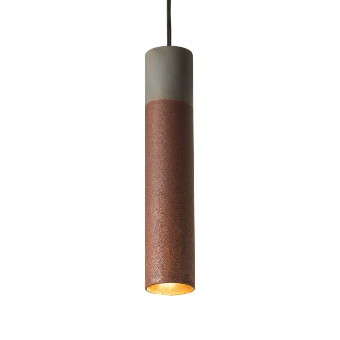 Roest 30v Natural / Zinc Pendant