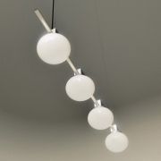 Frama Ovoid Pendant Quadruple jpg