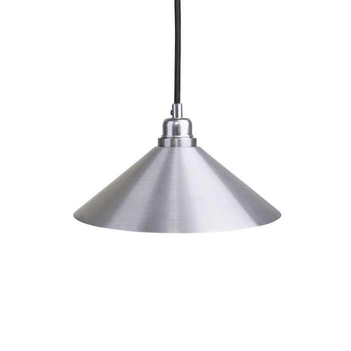 Cone Aluminium Small Pendant