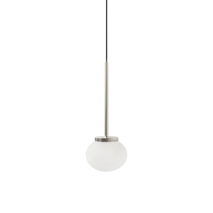 Ovoid Pendant Single