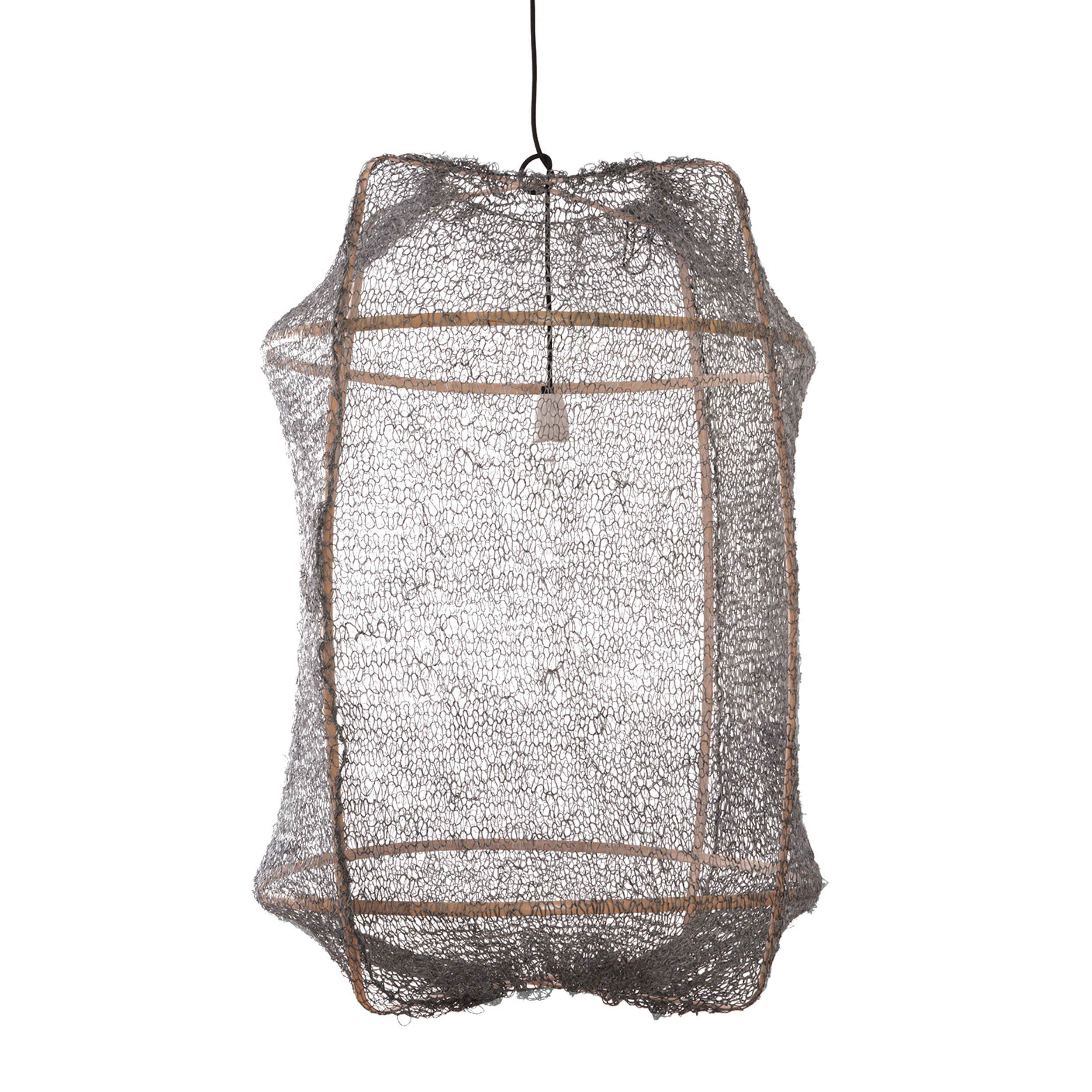 Productpicture Ay illuminate SNG Z Sisal net grey jpg