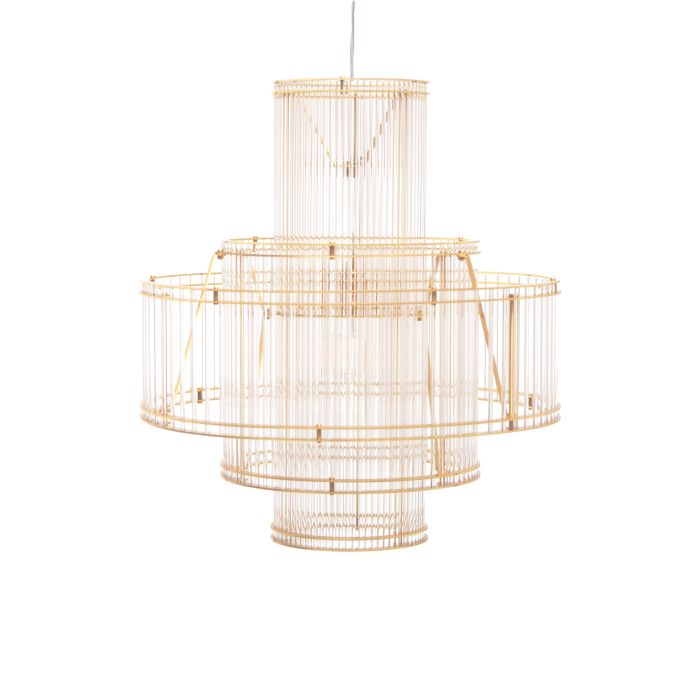 Cut Glass Chandelier – 100cm