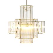 productFphe FPHE cut glass chandelier jpg