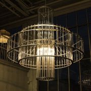 productFphe F Enormous Aluminium Chandelier thumbnail jpg