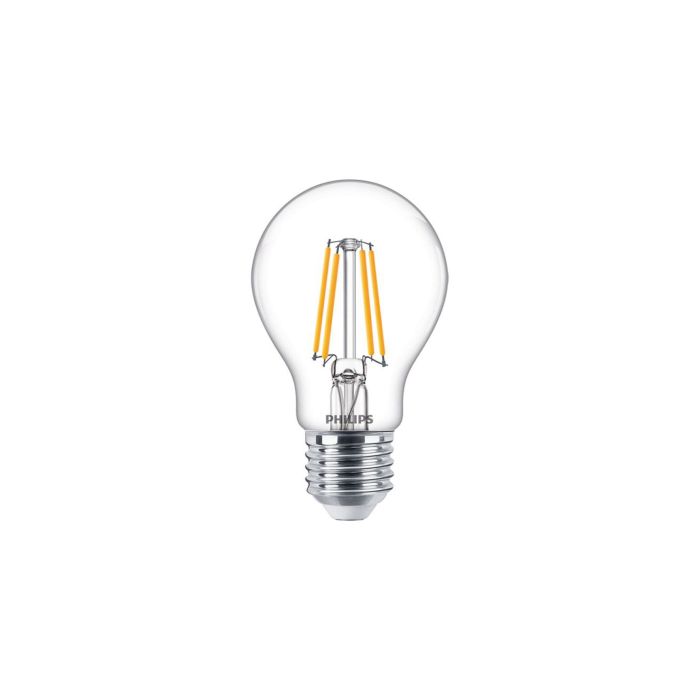 Philips LED lamp E27 3,4W dimmable