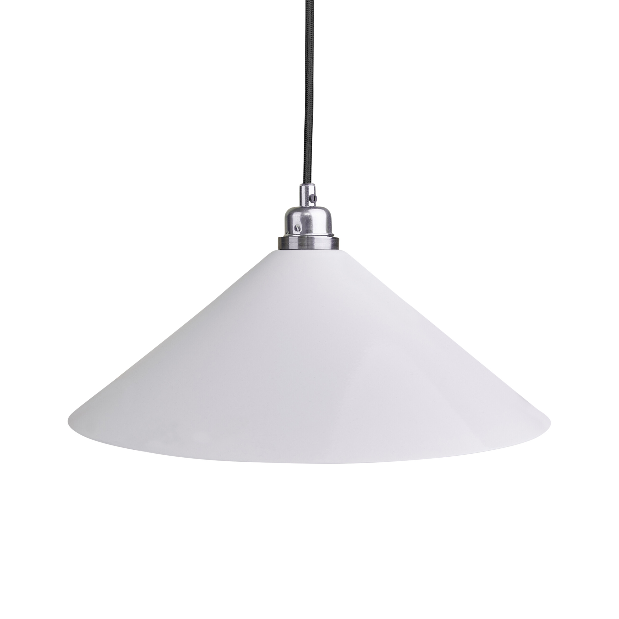 FRAMAConeShadeWhiteMedium jpg