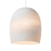 GraypantsBellPendantWhite jpg