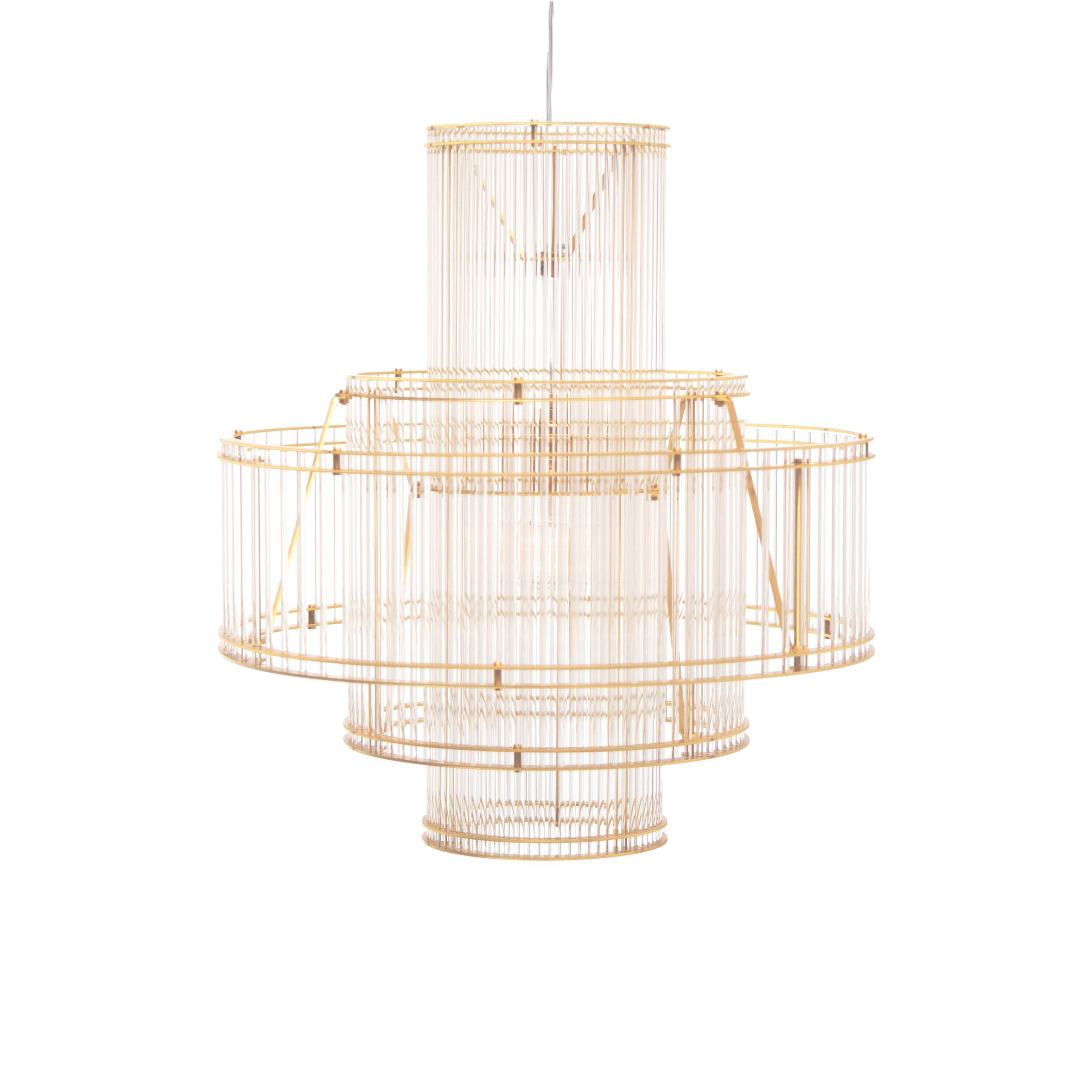 productFphe FPHE cut glass chandelier jpg