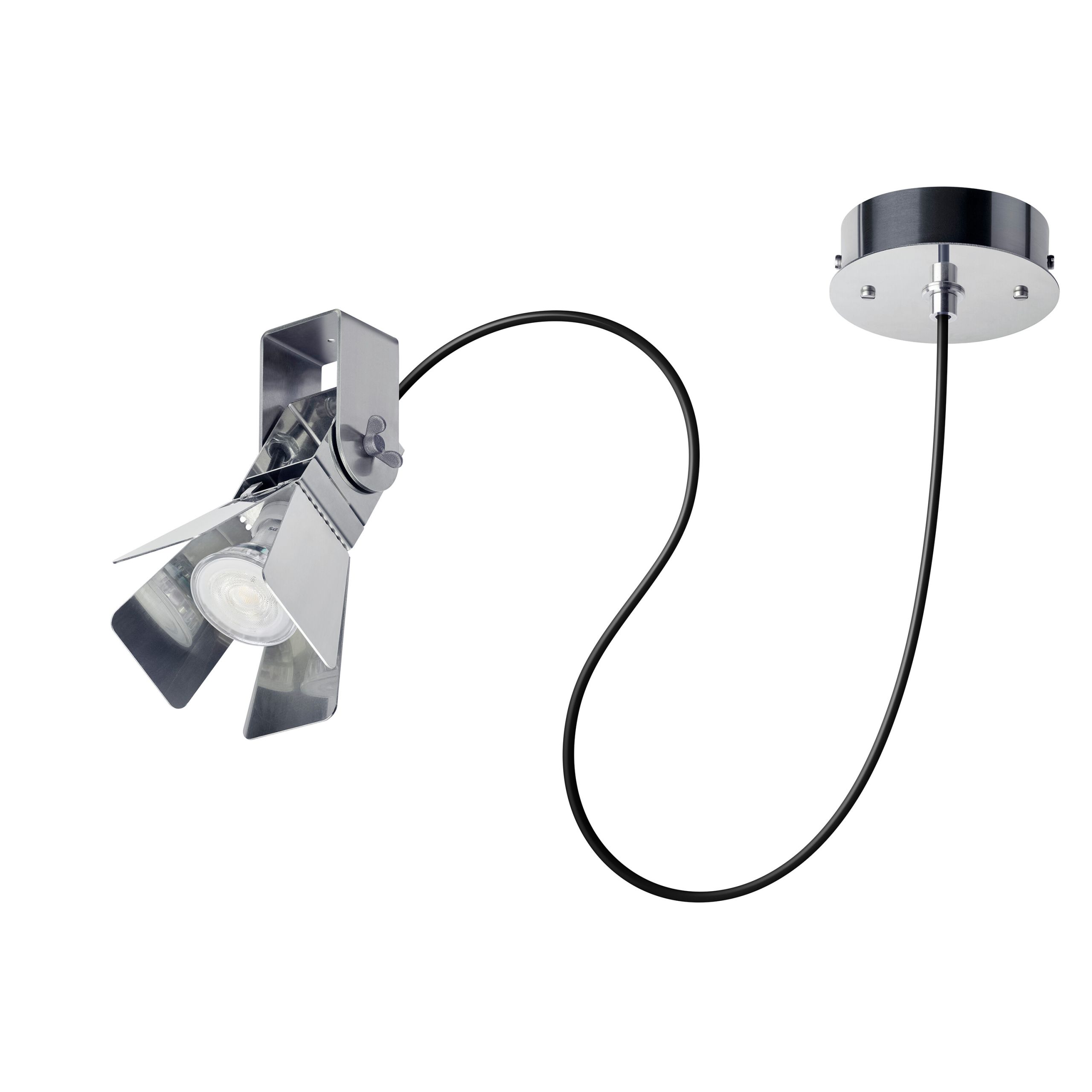 productFphe caFPHE Ledspot canopy Aluminium pendant lamp jpg