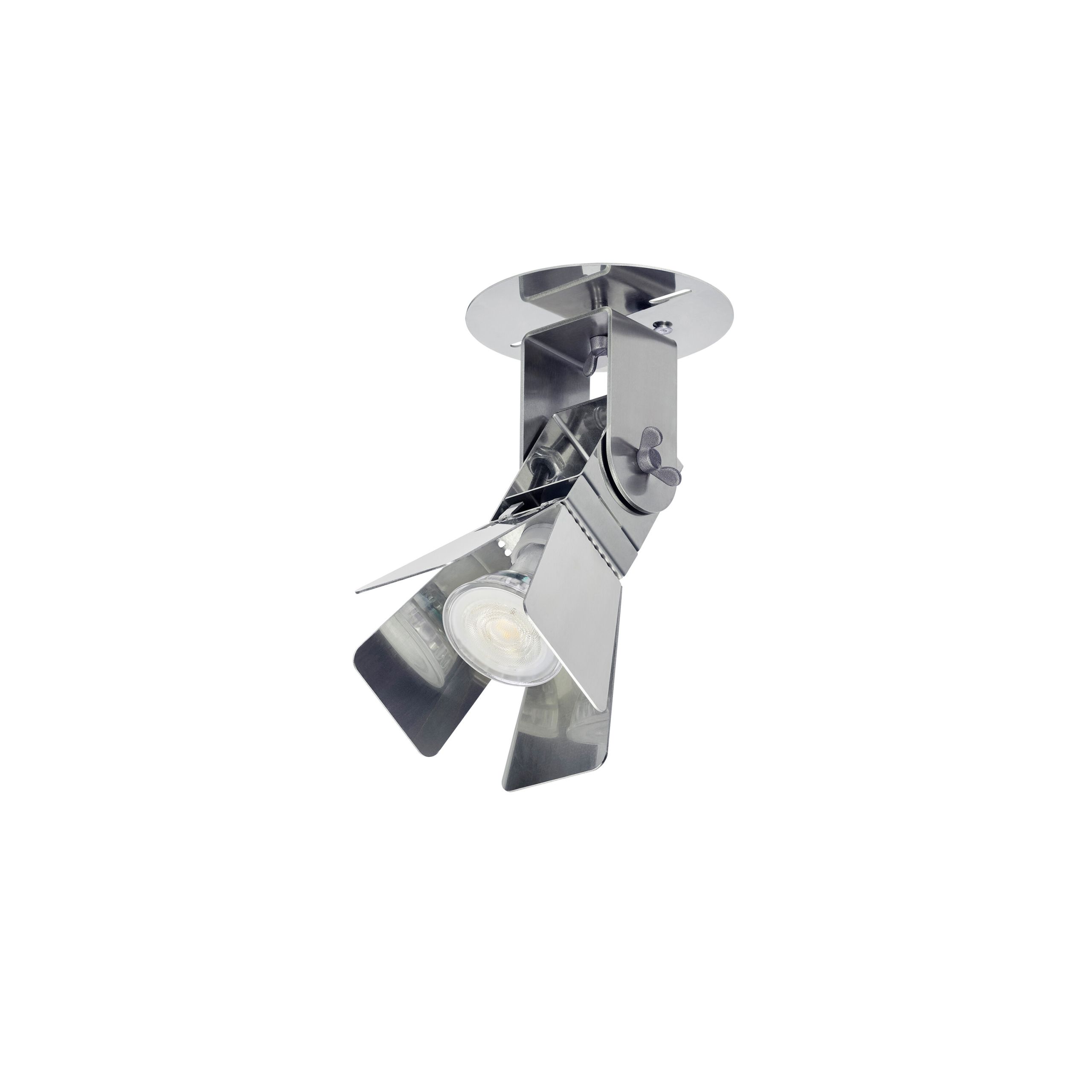 productFphe faFPHE Ledspot flush Aluminium pendant lamp jpg