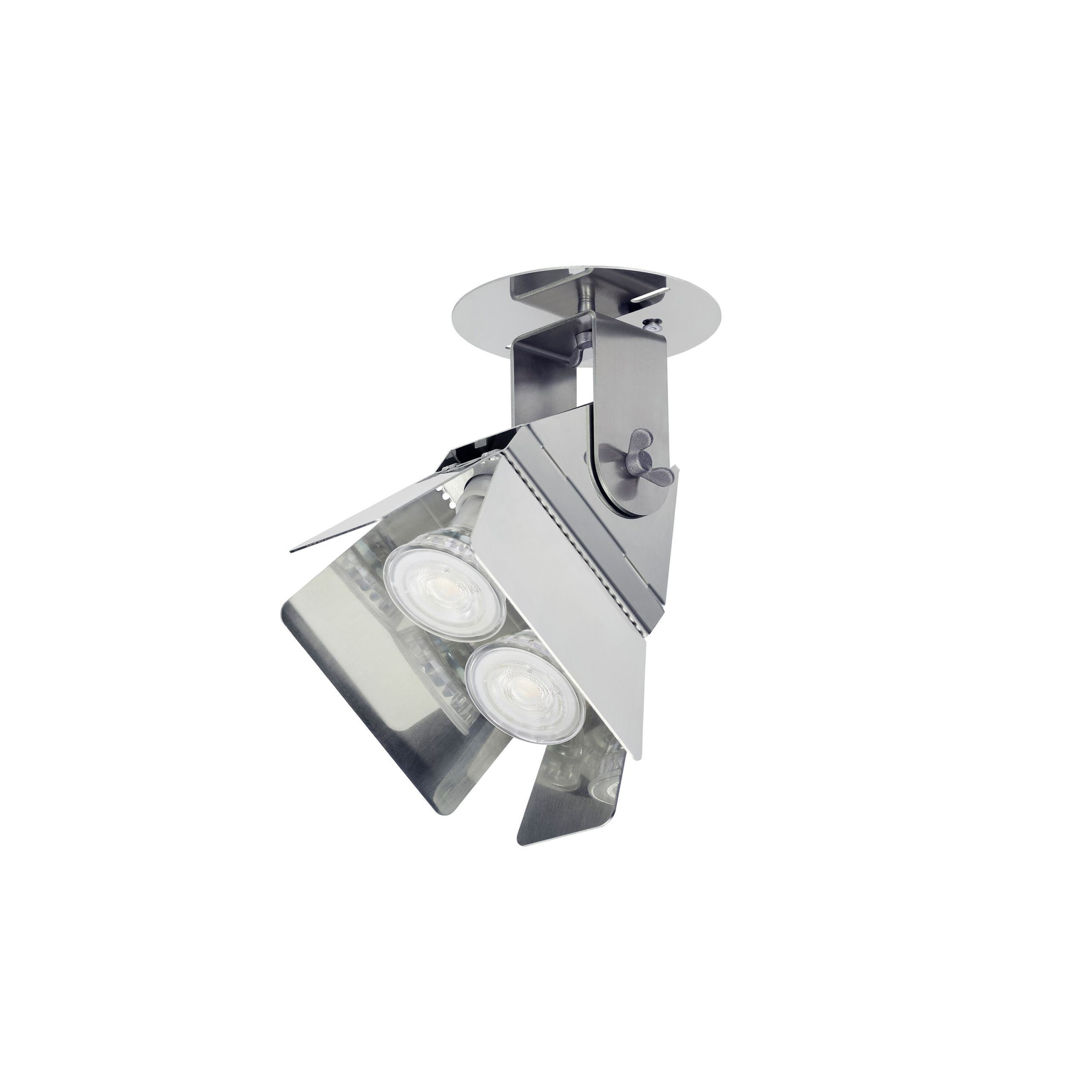 productFphe faFPHE Ledspot flush Aluminium pendant lamp jpg