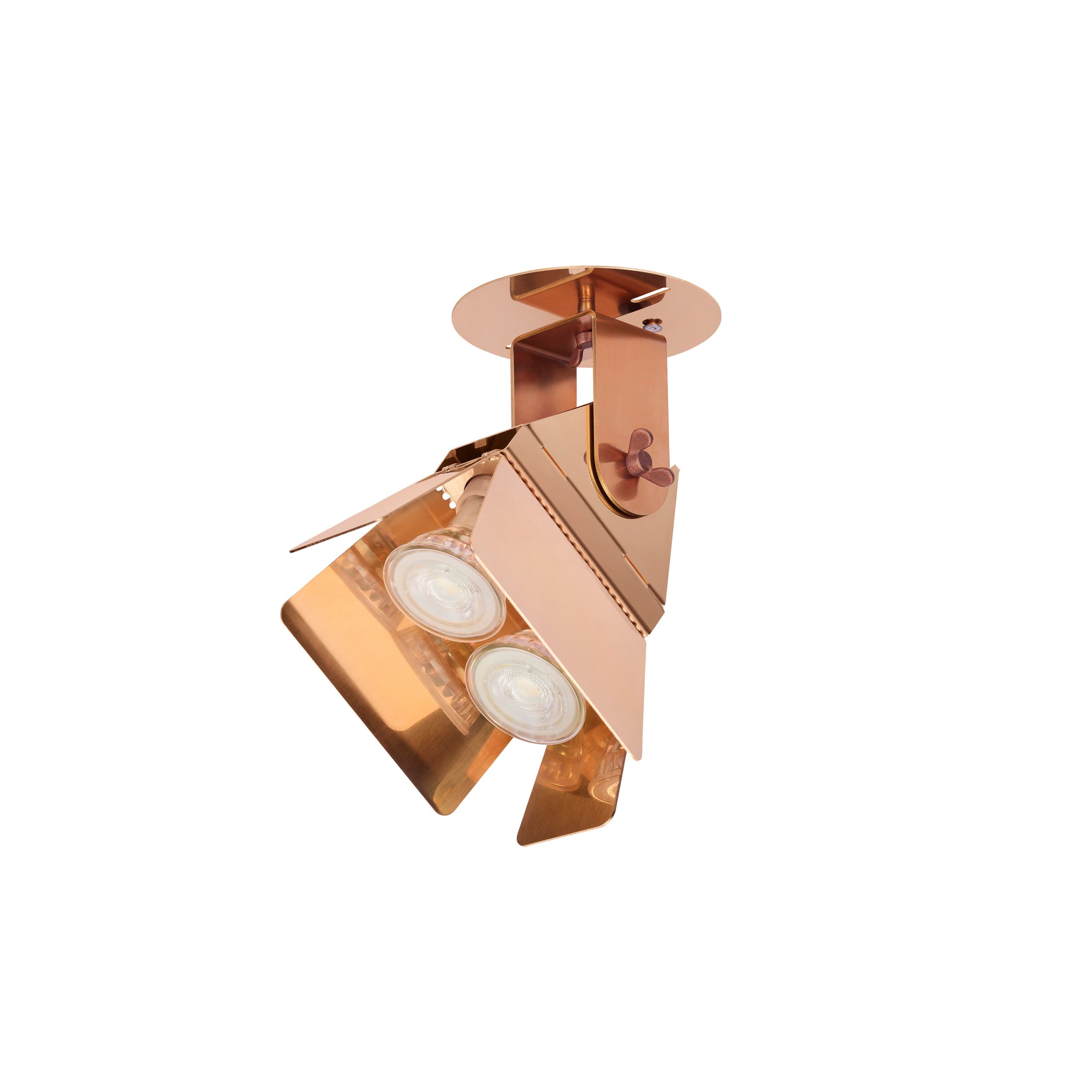 productFphe fcFPHE Ledspot flush Copper pendant lamp jpg
