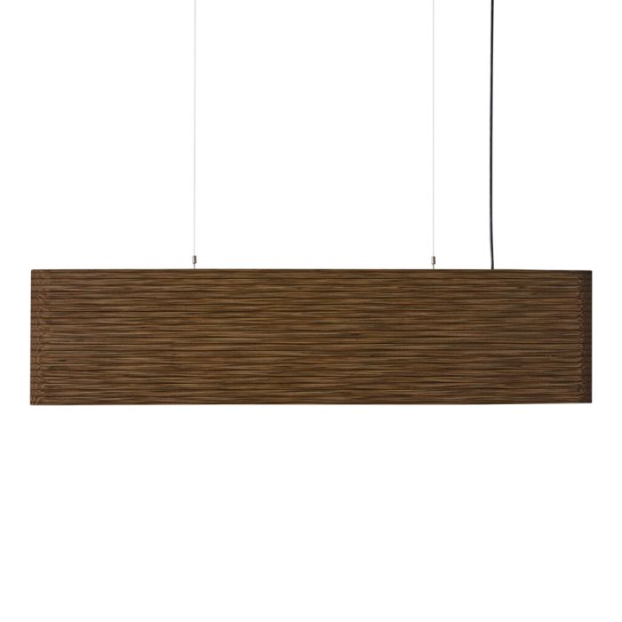 Hewn48 / 12  Direct/Indirect Dual circuit Pendant