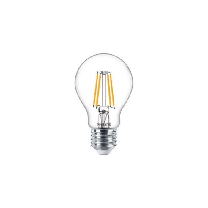 Philips LED lamp E27 3,4W dimmable