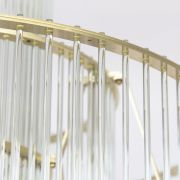 FLOAT Gezaagdglas Kroonluchters detail jpg