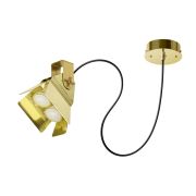 productFphe cbFPHE Ledspot canopy Brass pendant lamp jpg
