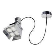 productFphe caFPHE Ledspot canopy Aluminium pendant lamp jpg