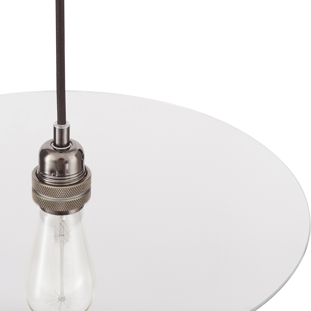 FRAMACircleShadeClearGlassDetail jpg