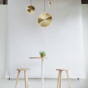 Graypants Chrona brass pendant lamps jpg