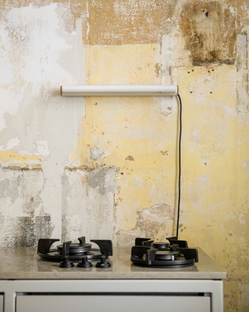 Frama Eiffel Wall Single Cream jpg