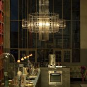 Enormous Aluminium Chandelier px jpg