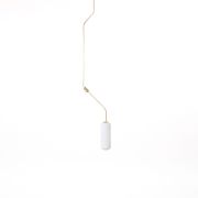 Frama Ventus Lamp Form Brass jpg