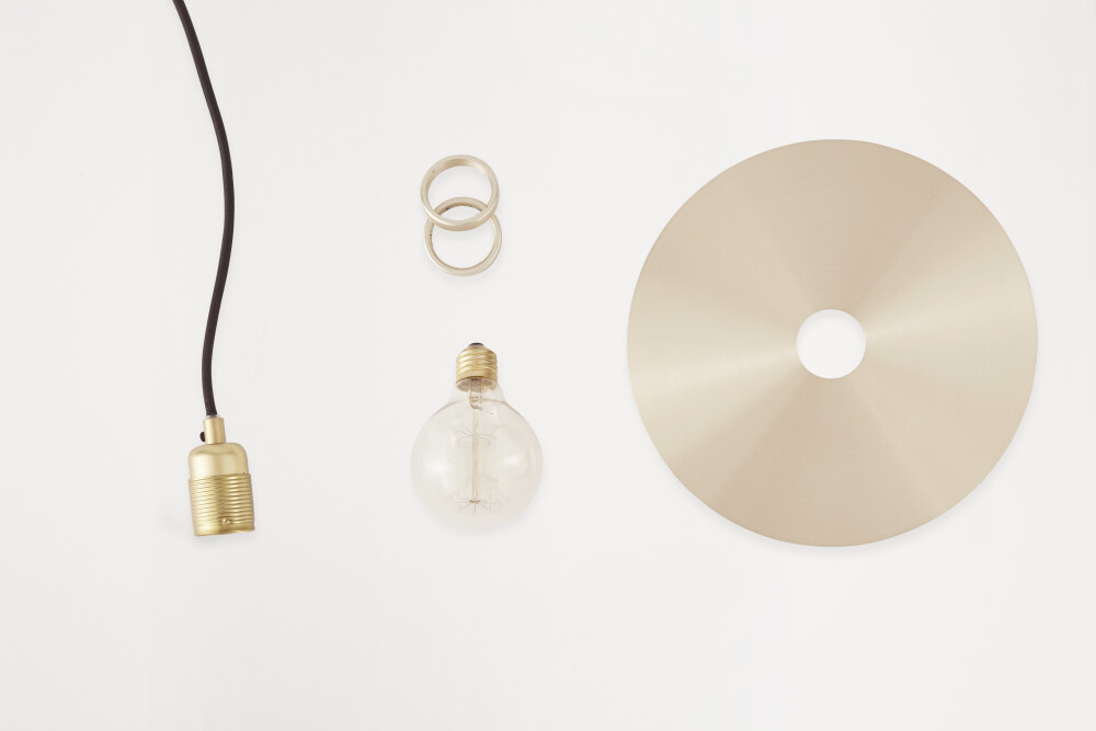 FramaCircleShadeBrassExplodedView jpg