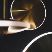 Graypants Chrona brass pendant lamps jpg