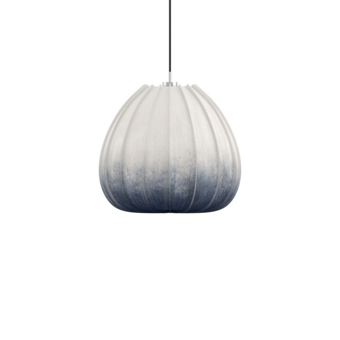 Hozuki indigo Small Pendant