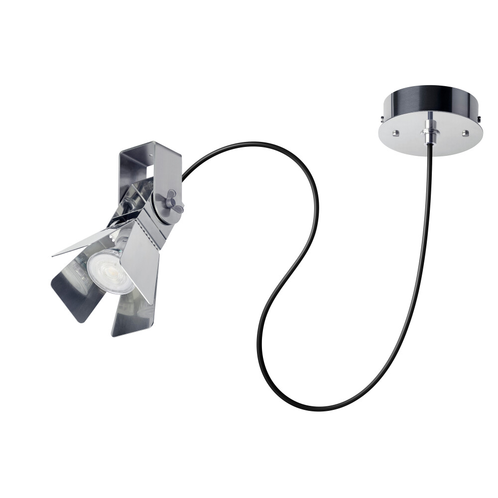 PHE Ledspot canopy Aluminium pendant lamp jpg