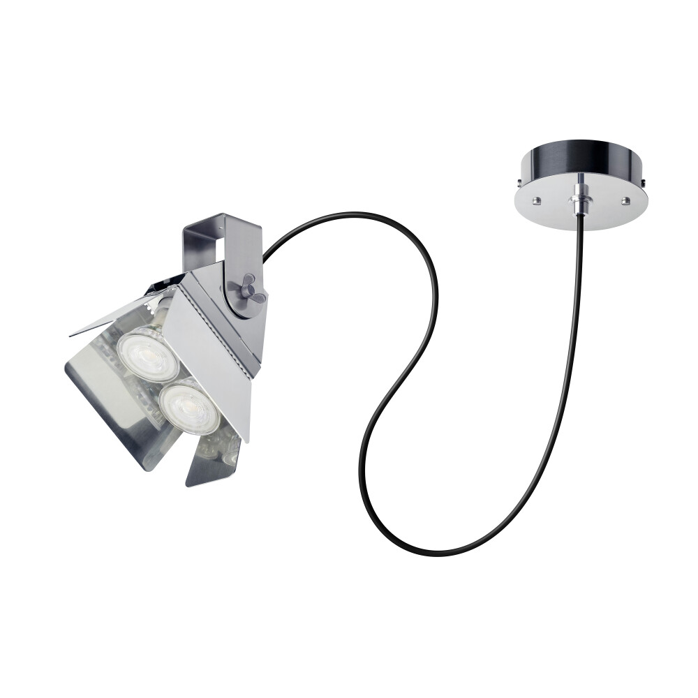 PHE Ledspot canopy Aluminium pendant lamp jpg