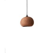 Pebble Small terracotta Pendant small jpg