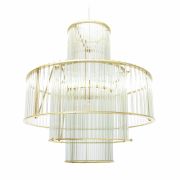 FLOAT Gezaagdglas Kroonluchter perspective scaled jpg