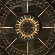 Enormous Aluminium Chandelier px jpg