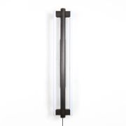 Eiffel Wall Light Double black jpg