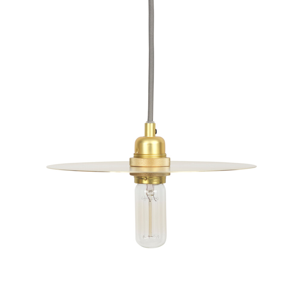 FRAMACircle Shade Brass Medium jpg
