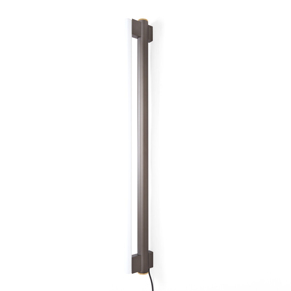 Frama Eiffel Wall Light Single Black jpg