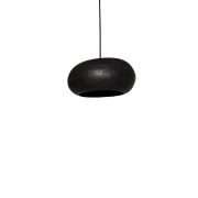 Pebble Small Black Pendant medium jpg