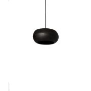 Pebble Small Black Pendant small jpg