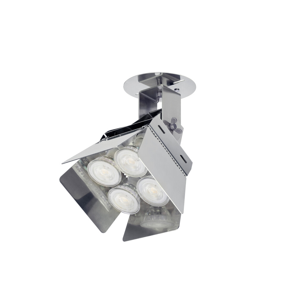 PHE Ledspot flush Aluminium pendant lamp jpg