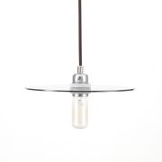FRAMA Circle Shade Clear glass Medium jpg