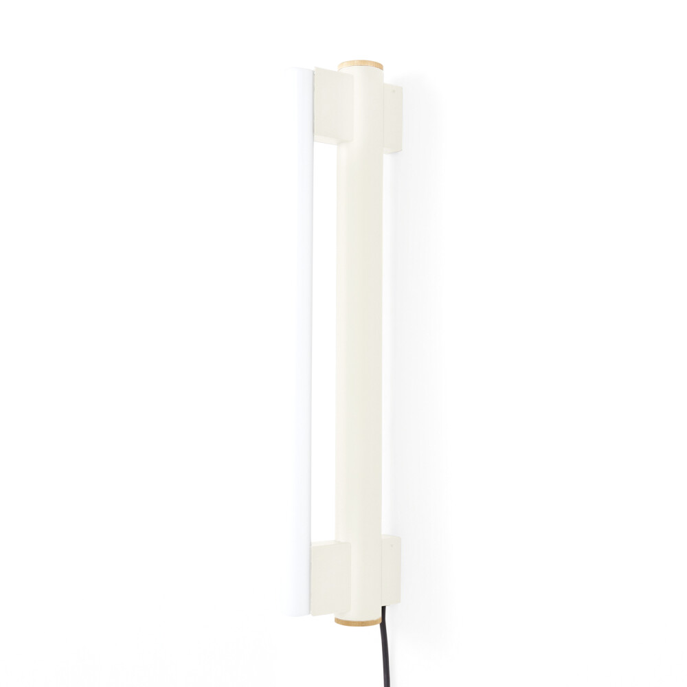 Eiffel Wall Light Single cream jpg