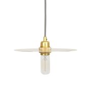 FRAMACircle Shade Brass Medium jpg