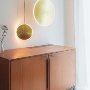 Graypants Chrona brass pendant lamps jpg
