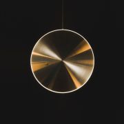 Graypants Chrona brass pendant lamps jpg