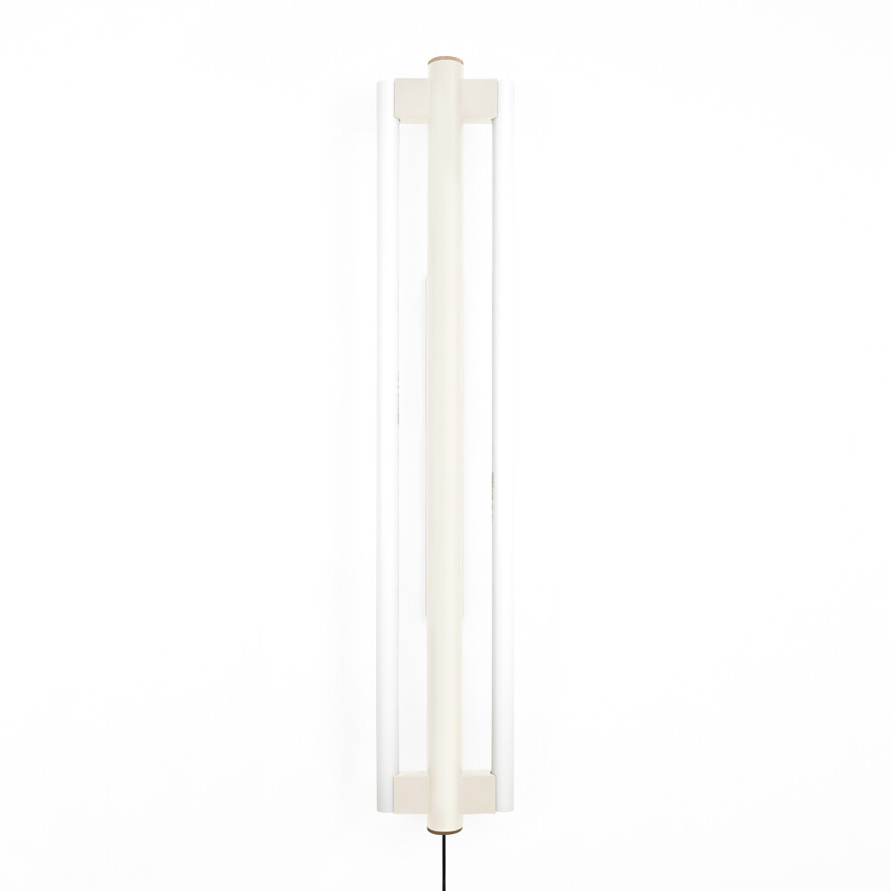 Eiffel Wall Light Double cream jpg