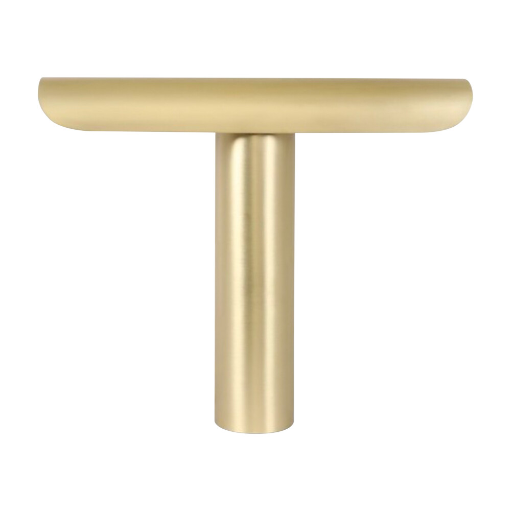 FRAMA t lamp brass jpg