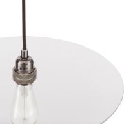 FRAMACircleShadeClearGlassDetail jpg